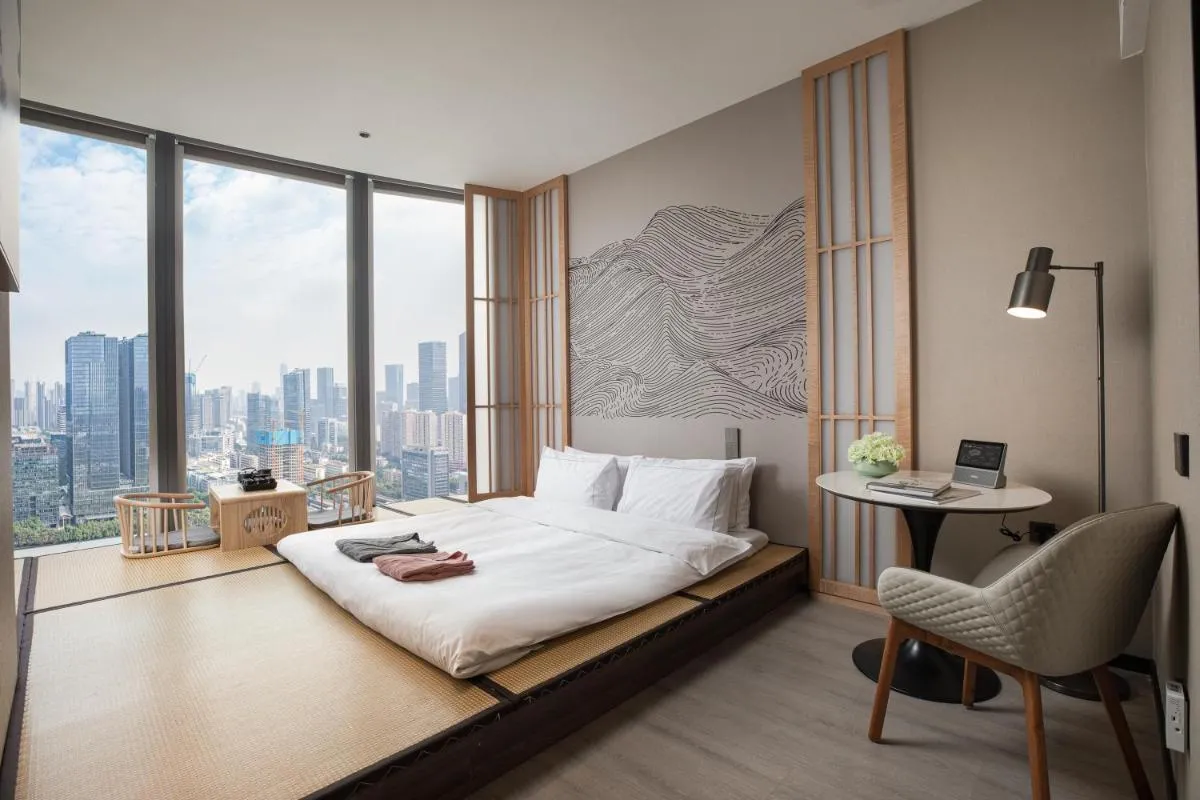 Image 5 of UrCove by HYATT Shenzhen Nanshan Science and Technology Park