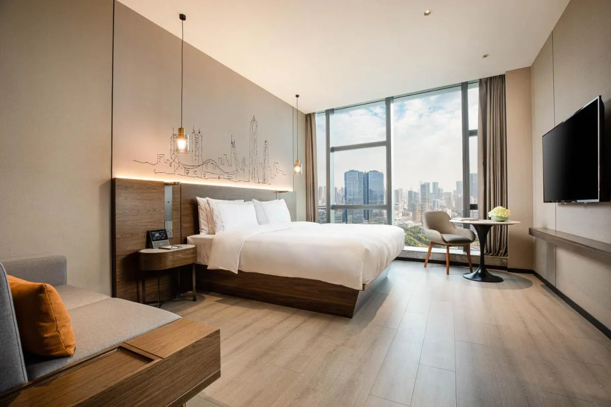 Image 1 of UrCove by HYATT Shenzhen Nanshan Science and Technology Park