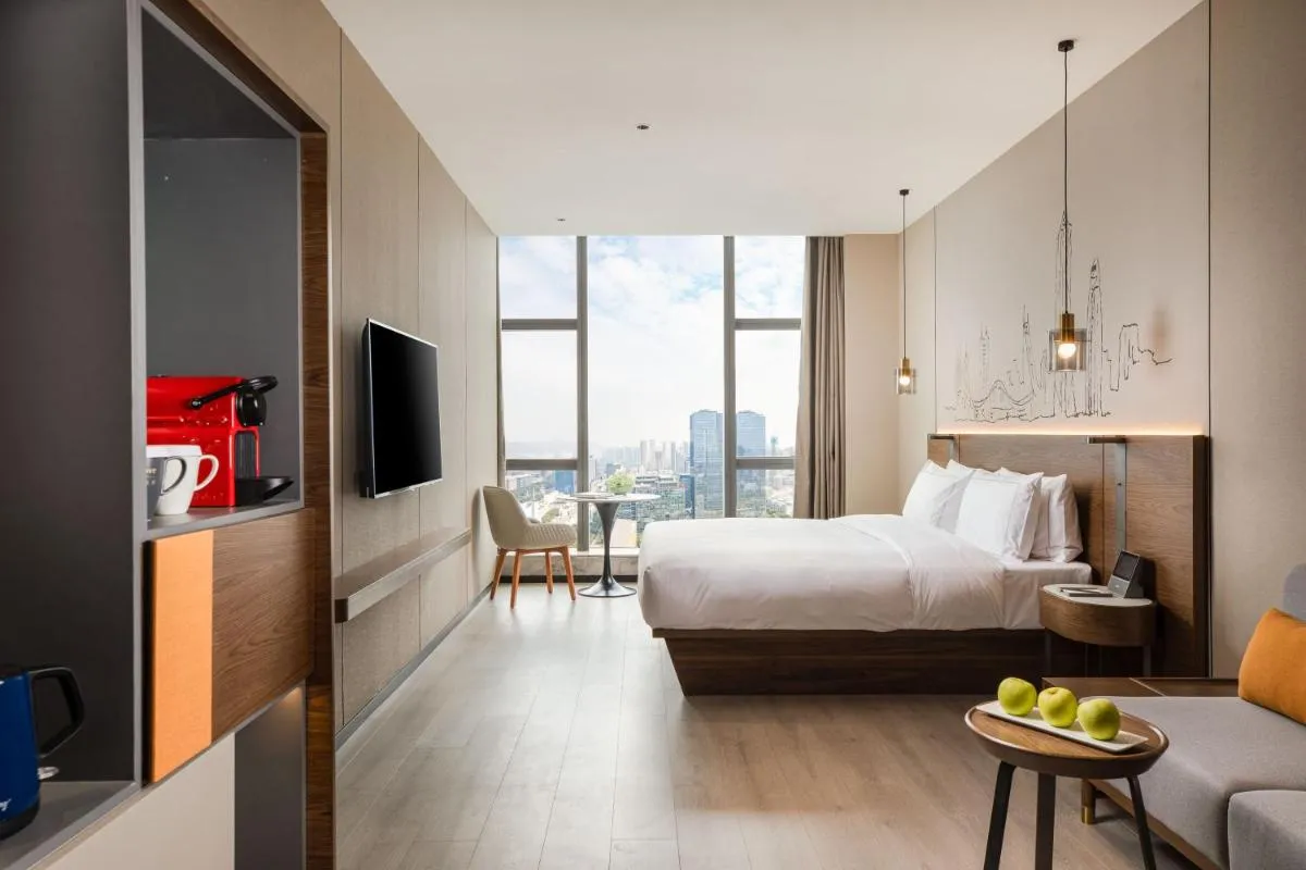 Image 4 of UrCove by HYATT Shenzhen Nanshan Science and Technology Park