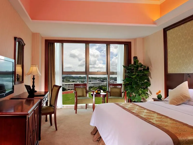 Image of Vienna Hotel – Shenzhen Higher Education Mega Center