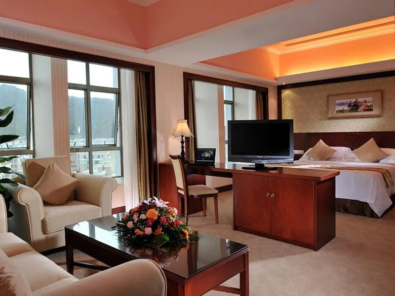 Image 2 of Vienna Hotel – Shenzhen Higher Education Mega Center