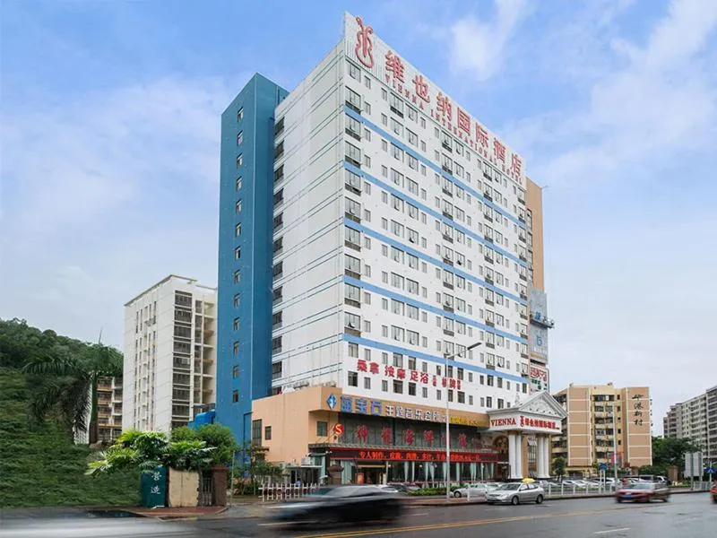 Image 4 of Vienna International Hotel Shenzhen Caopu Jindaotian
