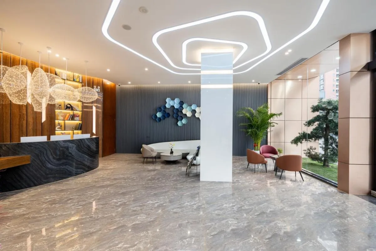 Image 2 of Vizhanwan Hotel Shenzhen International Convention and Exhibition Center