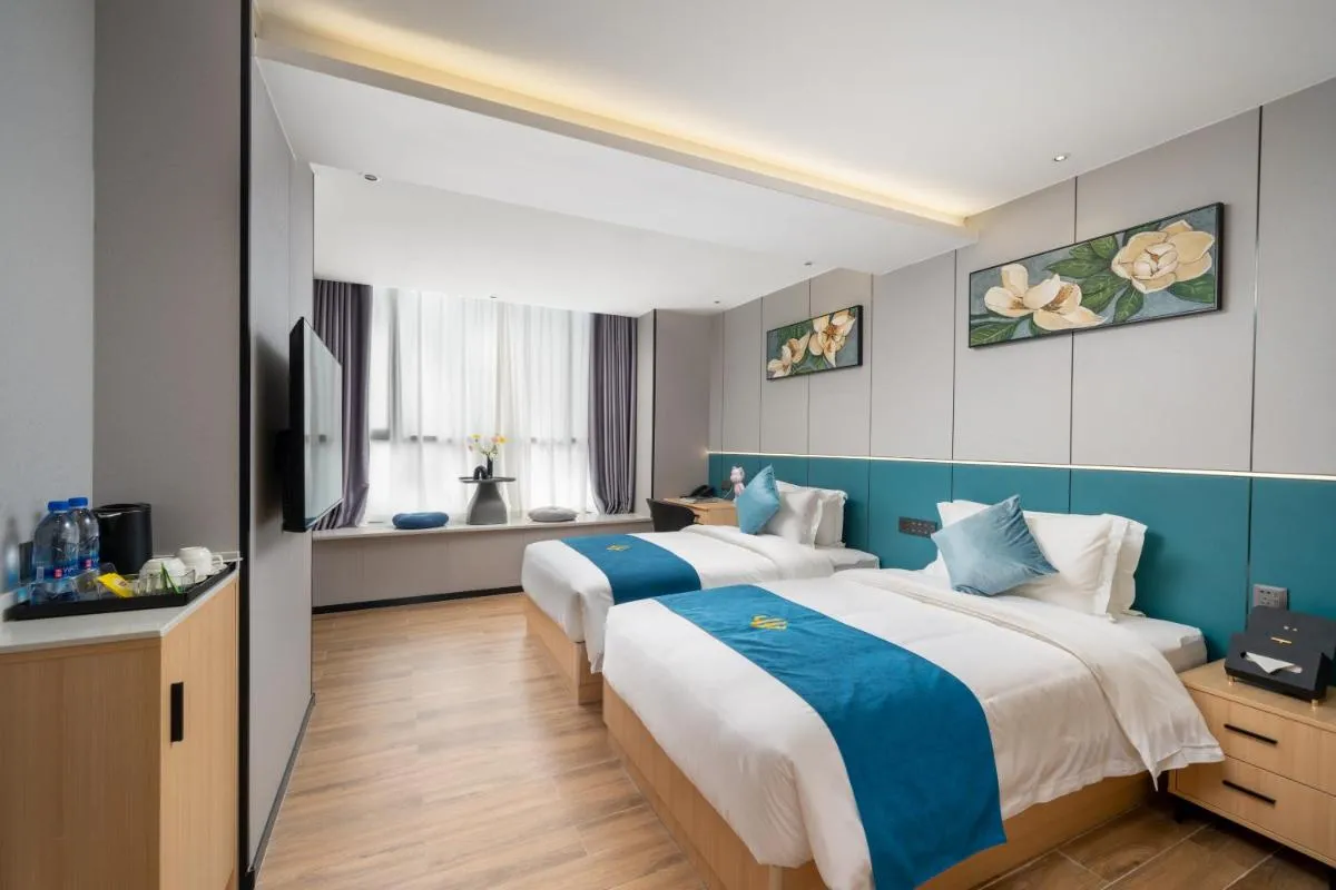 Image 1 of Vizhanwan Hotel Shenzhen International Convention and Exhibition Center