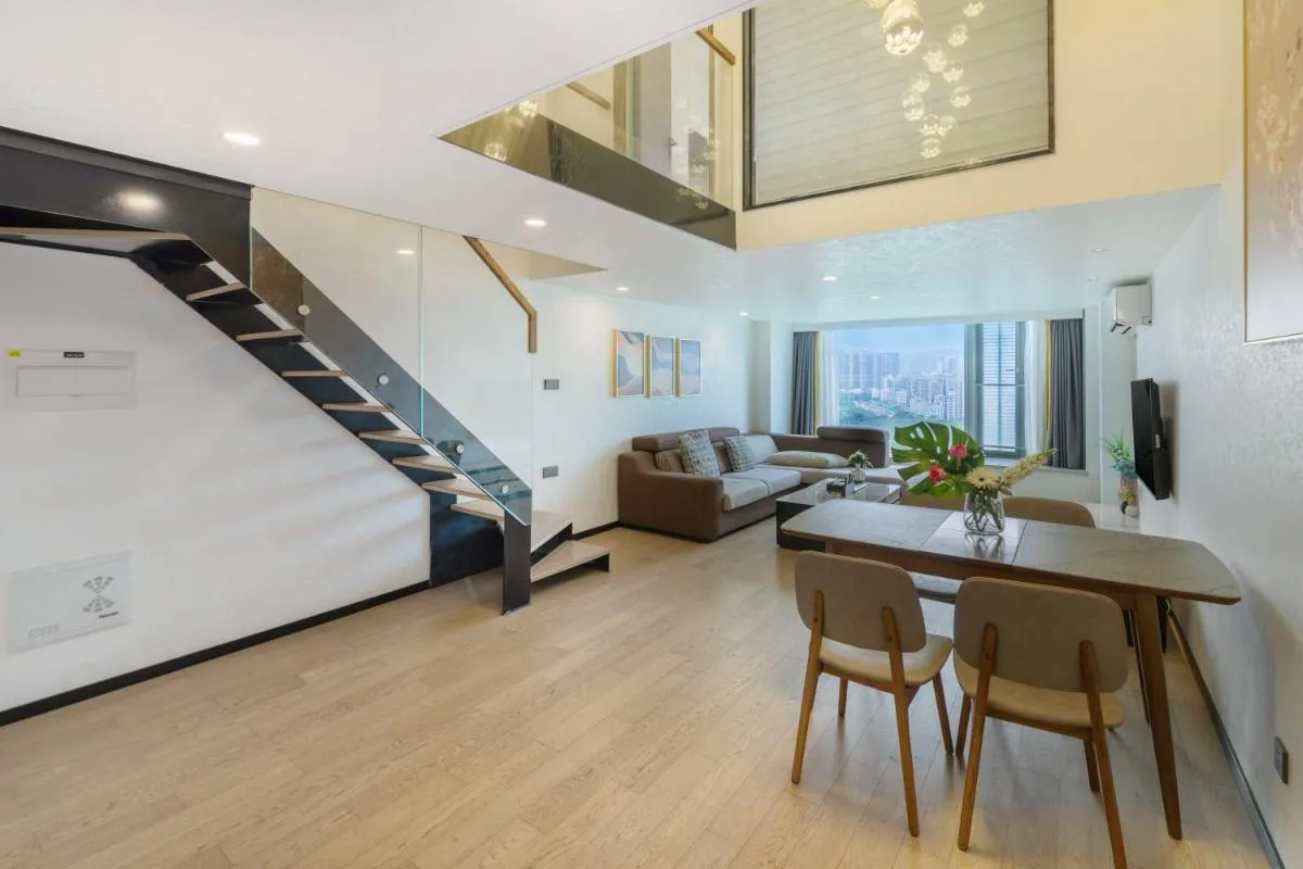 Image 3 of Xinghe Times Apartment – Shenzhen North Railway Station