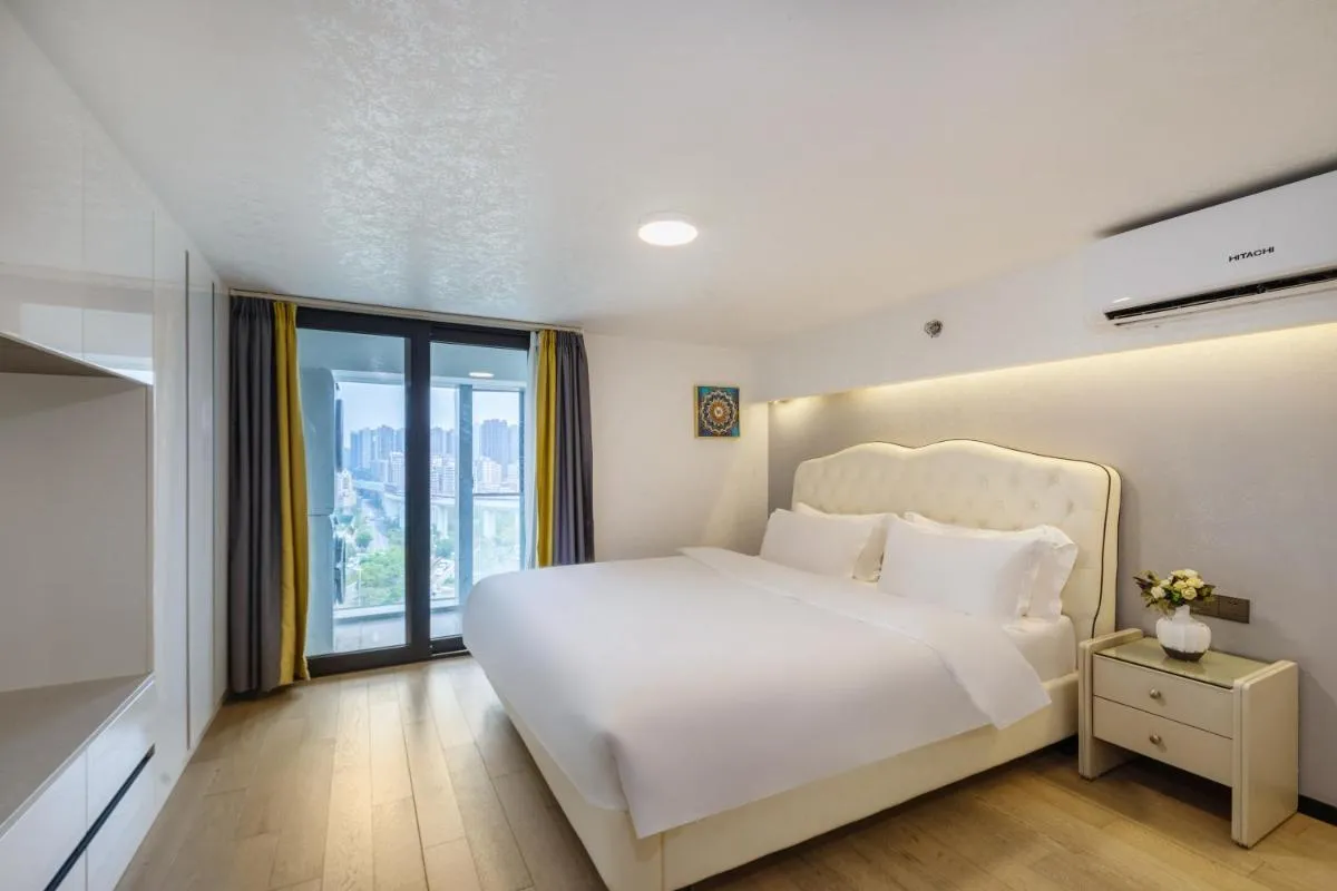 Image 5 of Xinghe Times Apartment – Shenzhen North Railway Station
