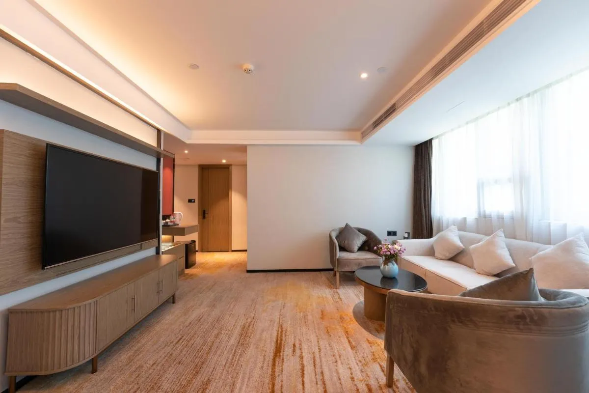 Image 4 of Zhong Tai Lai Hotel Shenzhen