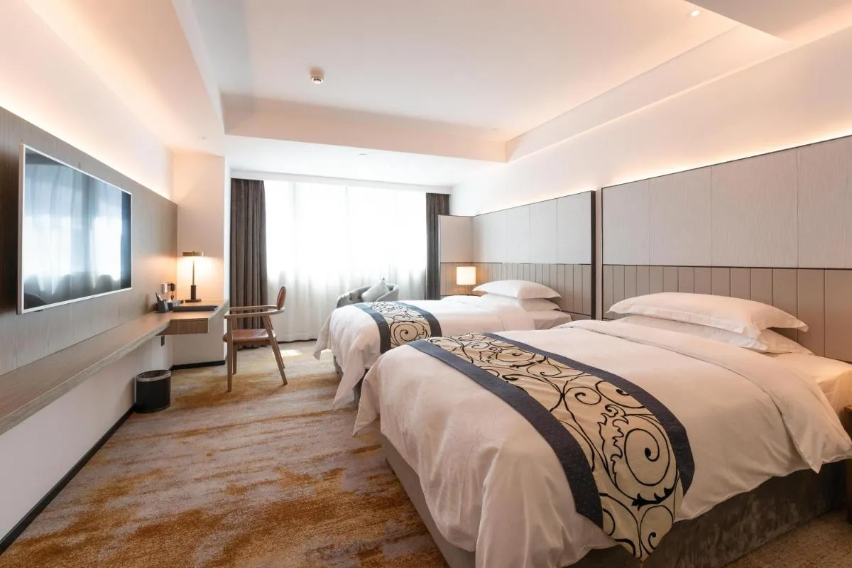 Image 6 of Zhong Tai Lai Hotel Shenzhen