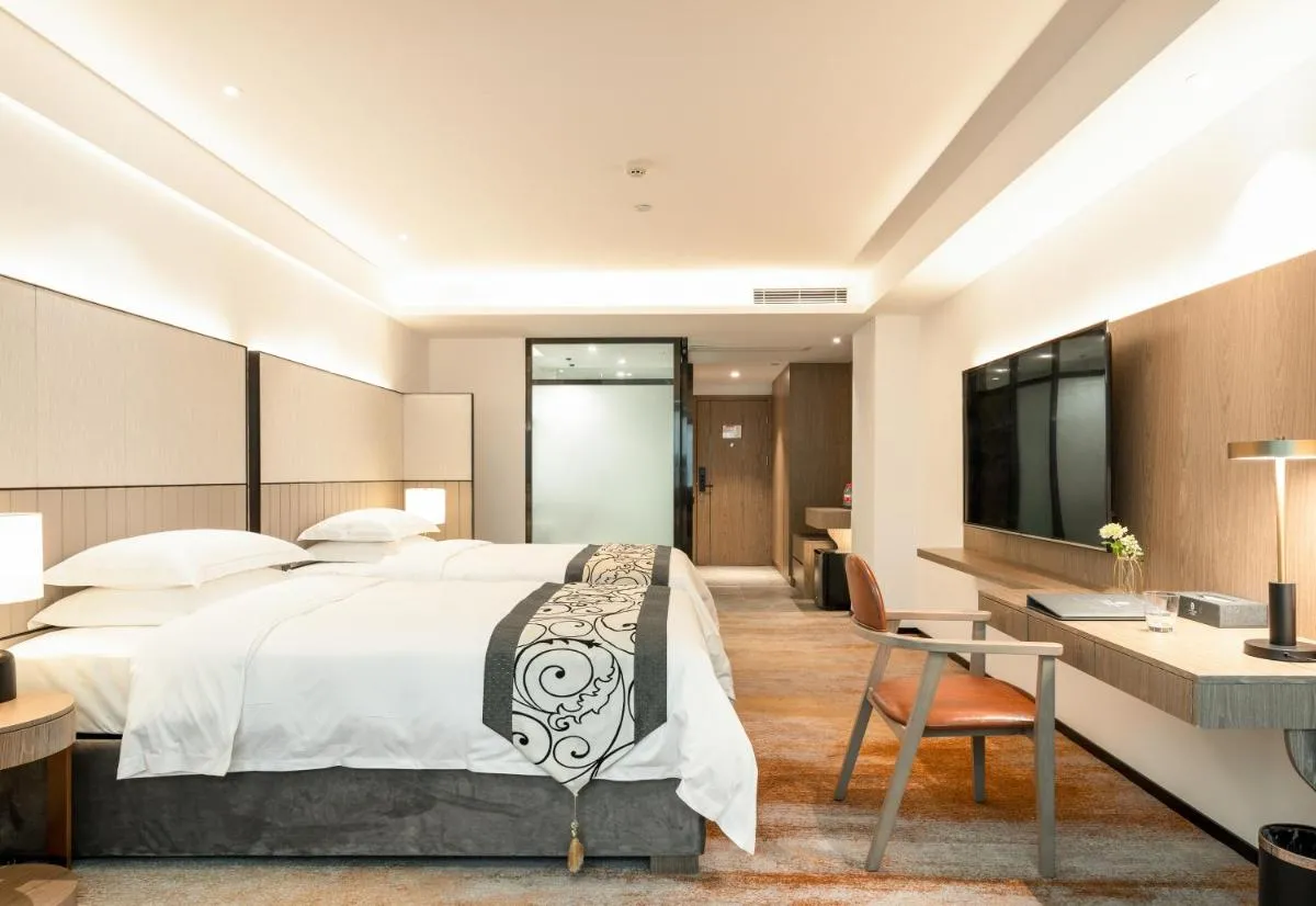 Image 1 of Zhong Tai Lai Hotel Shenzhen