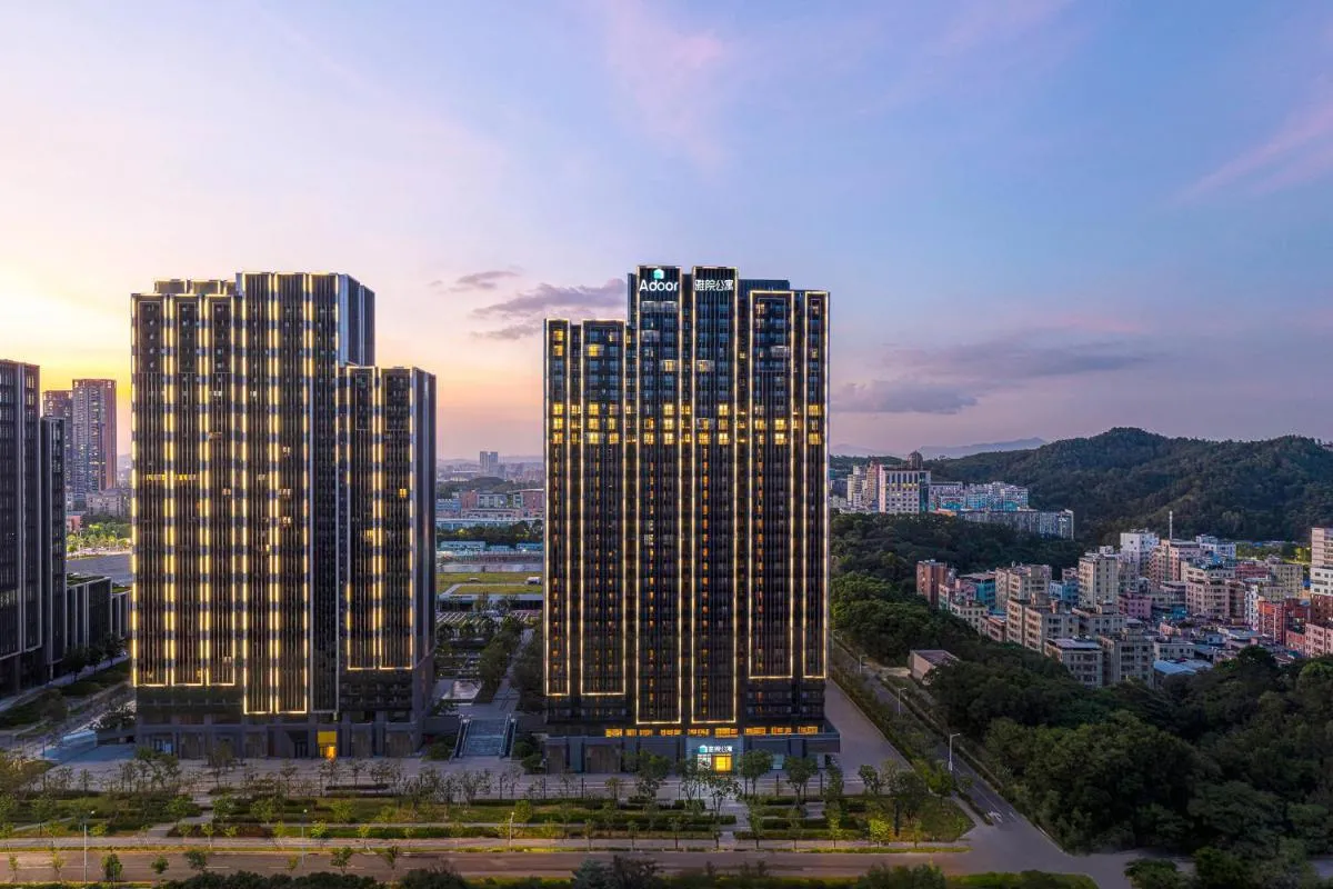 Image 4 of Adoor Suites Shenzhen
