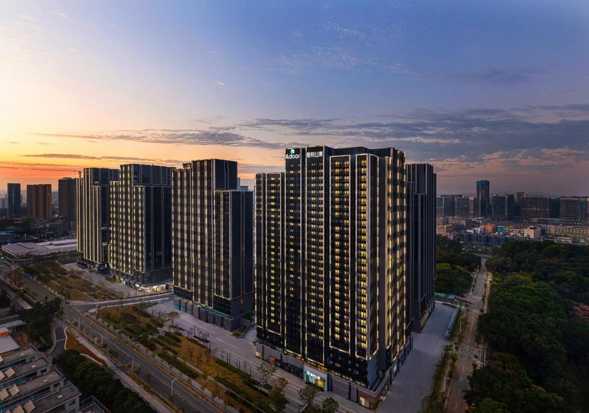 Image 2 of Adoor Suites Shenzhen