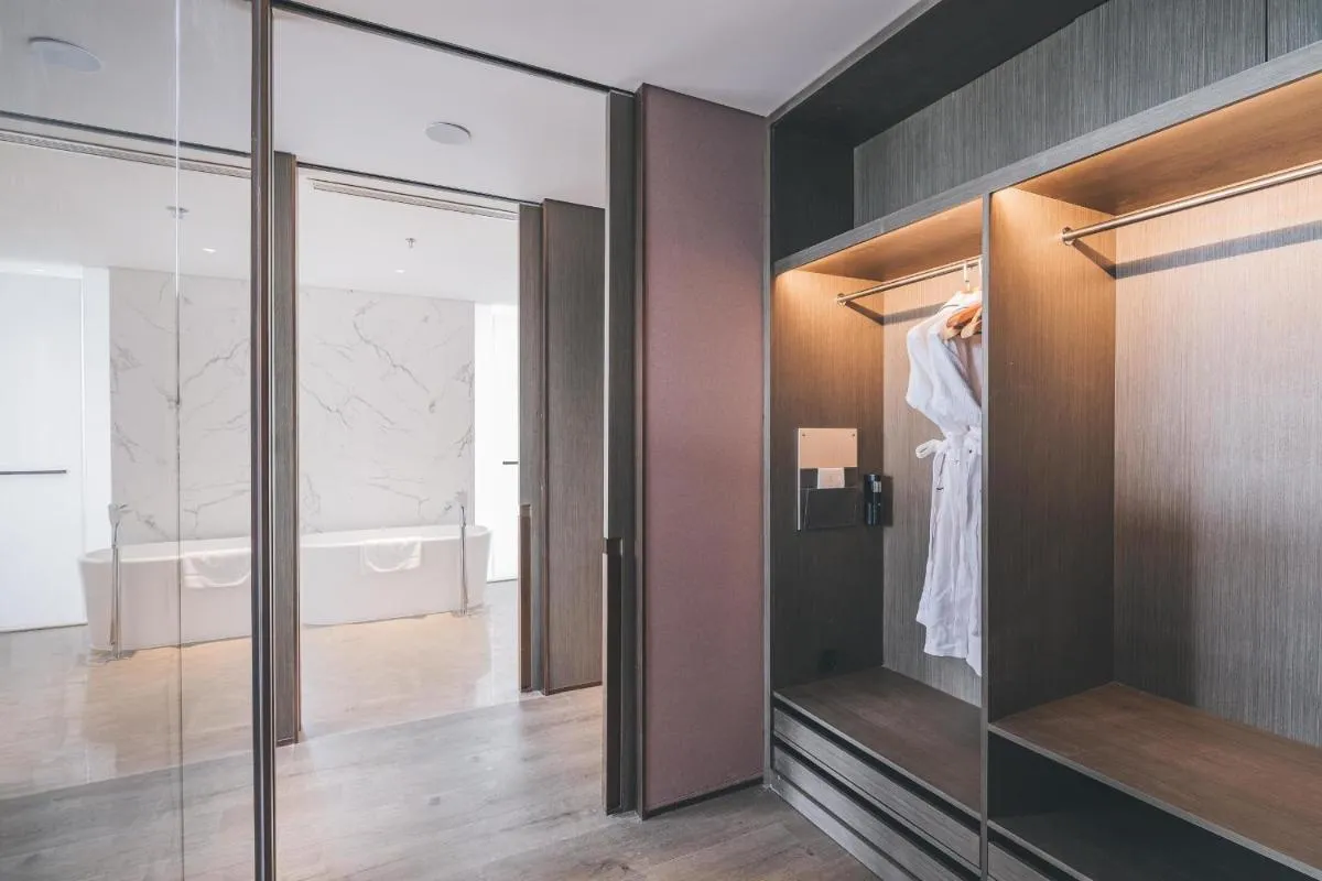 Image 5 of Atour Hotel Shenzhen Luohu Shuibei IBC