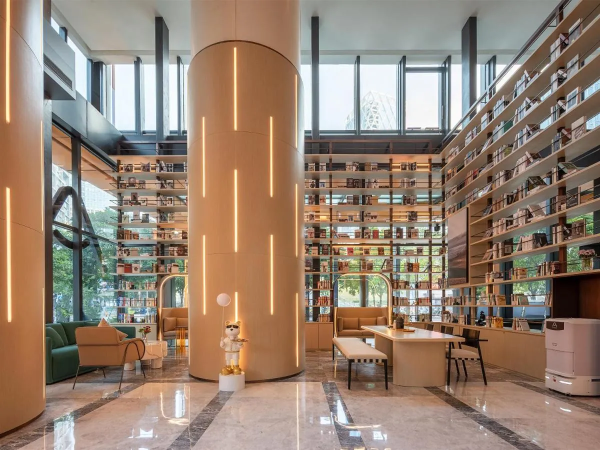 Image 1 of Atour Hotel Shenzhen Nanshan Mango Building