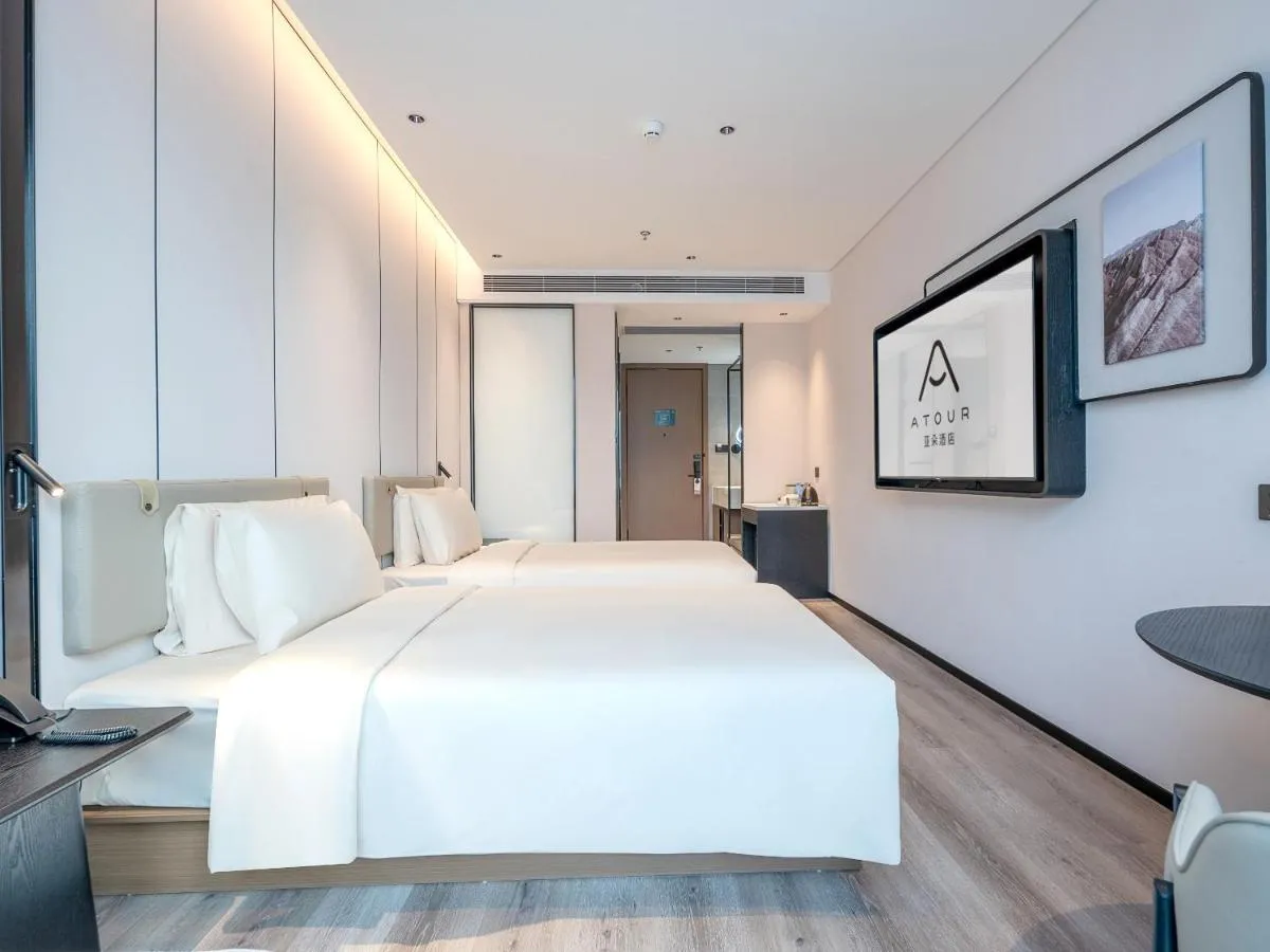 Image 5 of Atour Hotel Shenzhen Nanshan Mango Building
