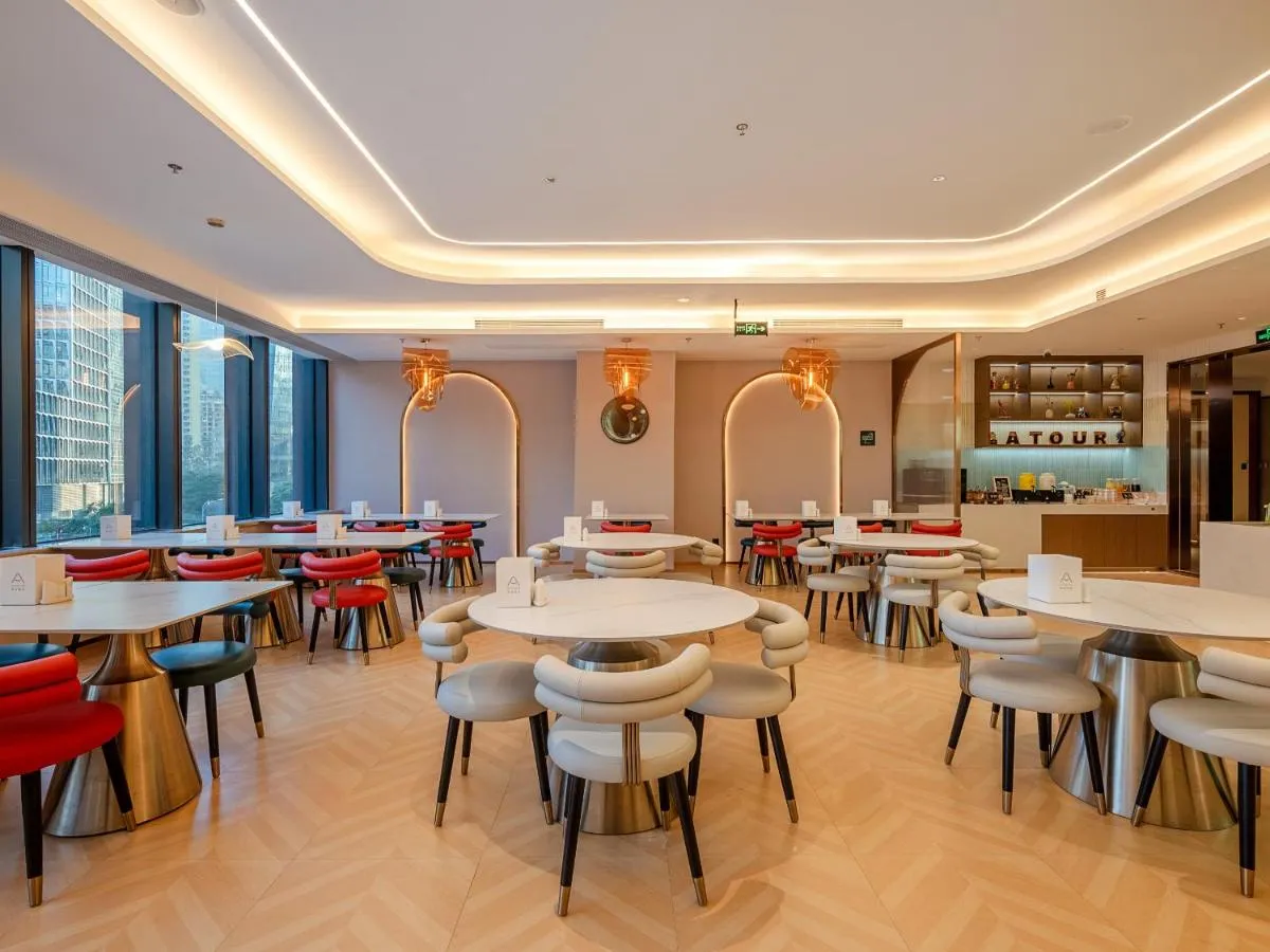 Image 6 of Atour Hotel Shenzhen Nanshan Mango Building