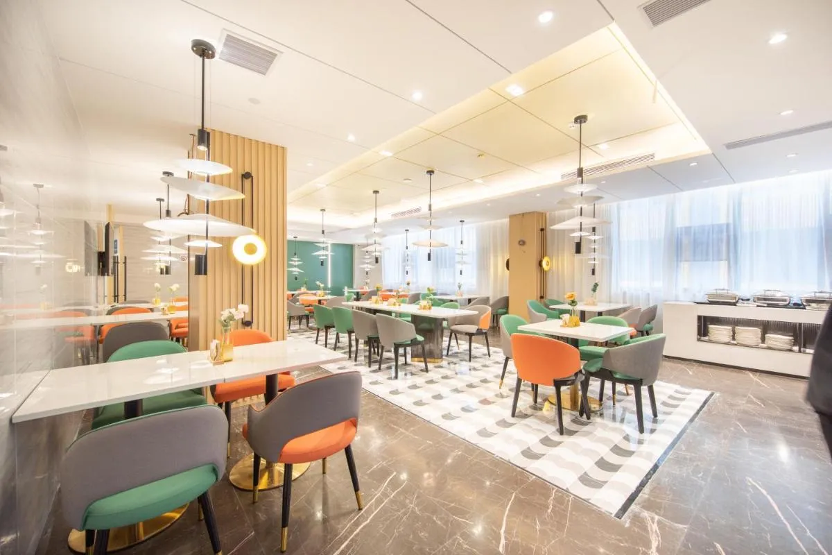 Image 2 of Atour Hotel Shenzhen Nanshan Shili Metro Station