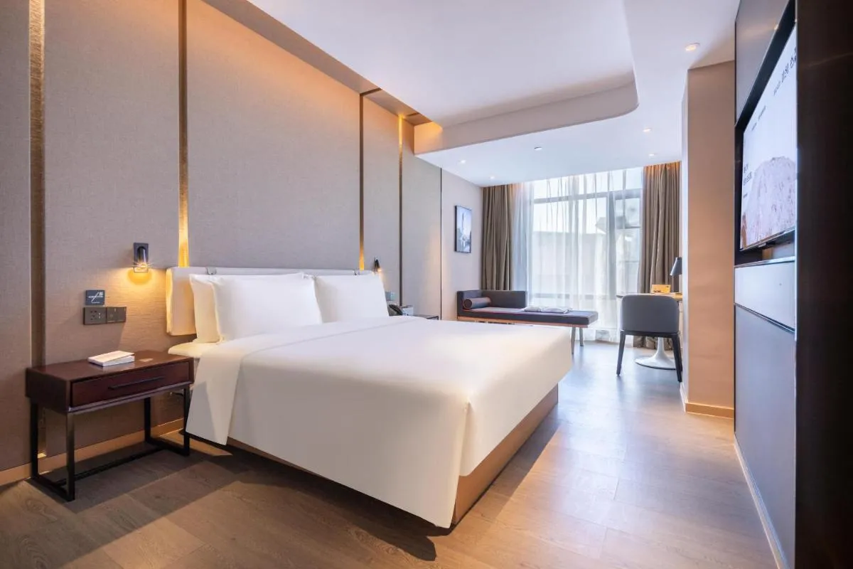 Image 3 of Atour Hotel Shenzhen Nanshan Xili University Town