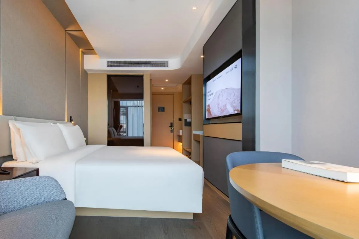 Image 4 of Atour Hotel Shenzhen Nanshan Xili University Town