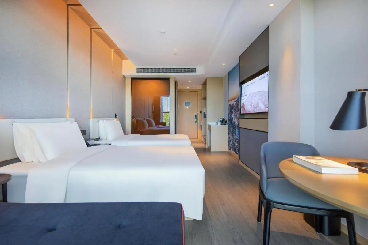 Image 5 of Atour Hotel Shenzhen Nanshan Xili University Town