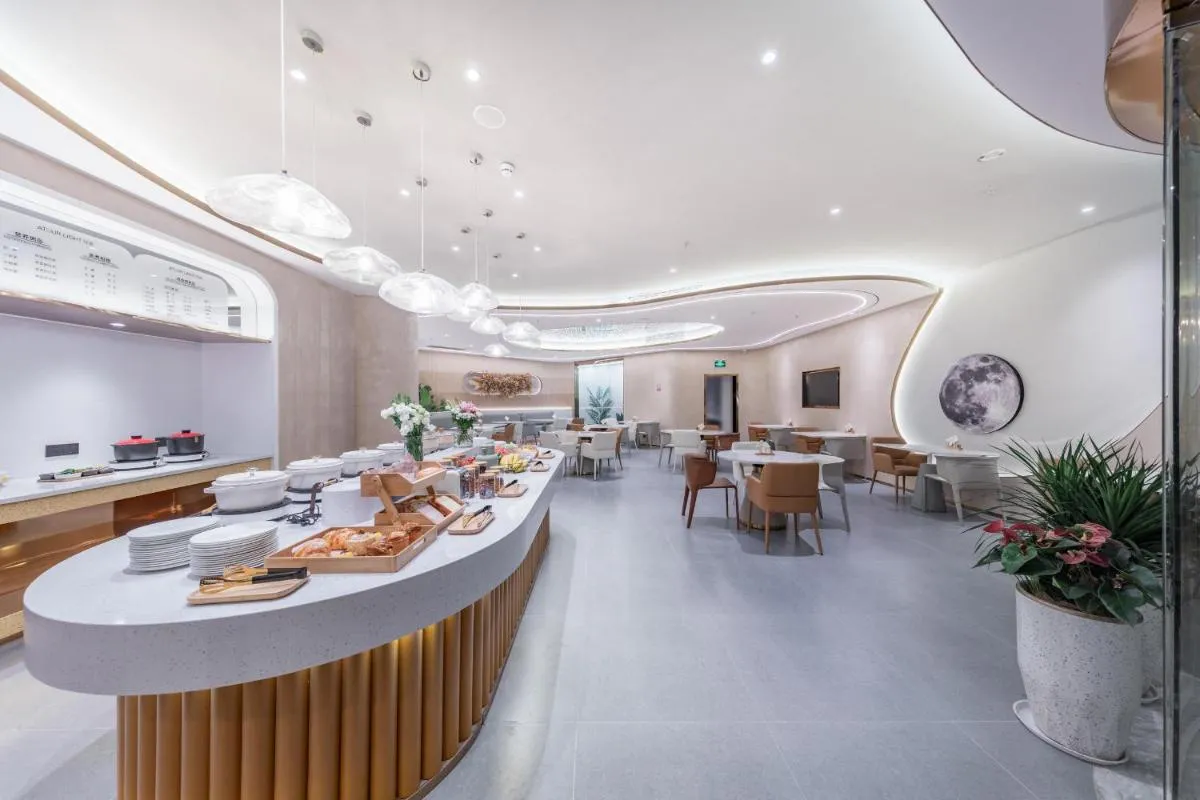 Image 4 of Atour Light Hotel Shenzhen Nanshan Nanyouxi Station