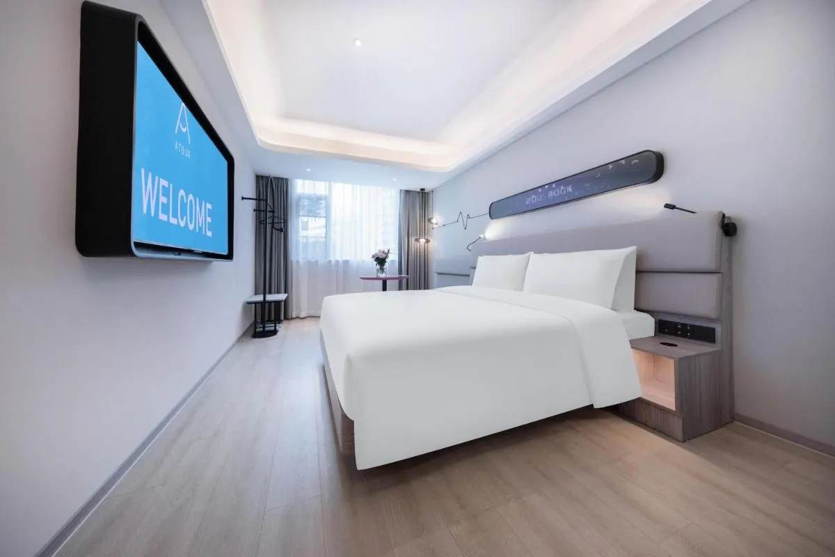 Image 6 of Atour Light Hotel Shenzhen Nanshan Nanyouxi Station