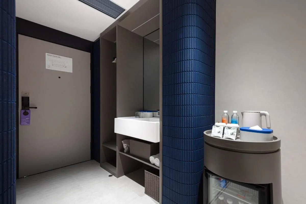 Image 6 of Atour Light Hotel Shenzhen Nanshan Raffles City Plaza