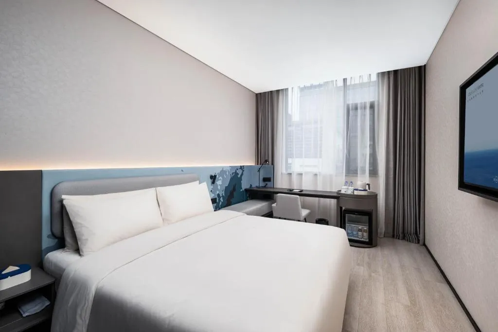 Image of Atour Light Hotel Shenzhen Nanshan Science and Technology Park Changyuan