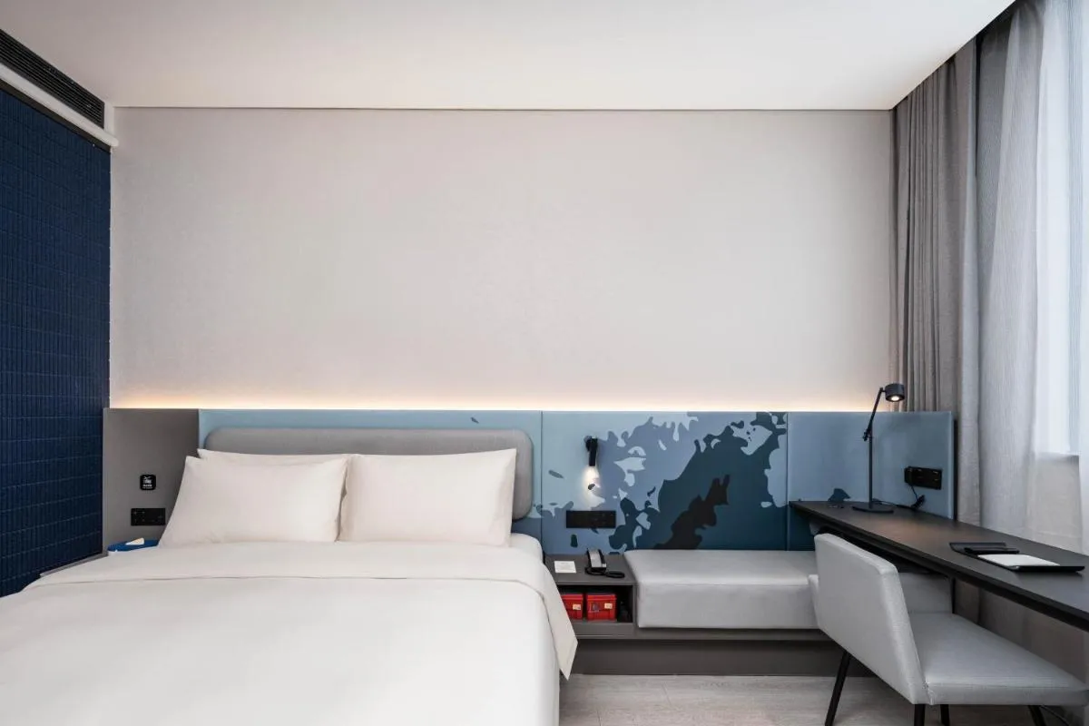 Image 2 of Atour Light Hotel Shenzhen Nanshan Science and Technology Park Changyuan