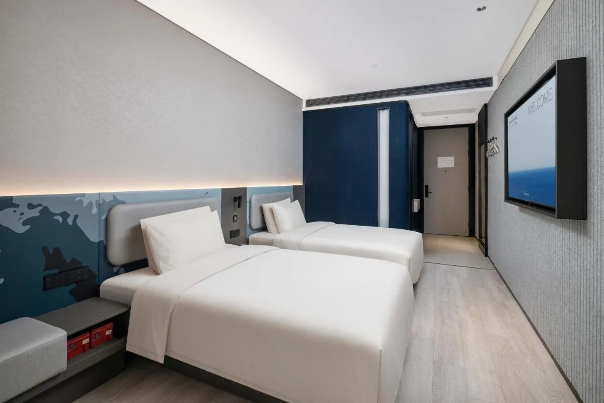 Image 3 of Atour Light Hotel Shenzhen Nanshan Science and Technology Park Changyuan