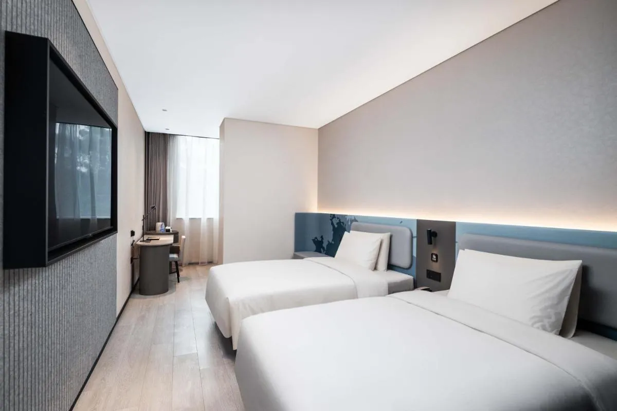 Image 4 of Atour Light Hotel Shenzhen Nanshan Science and Technology Park Changyuan