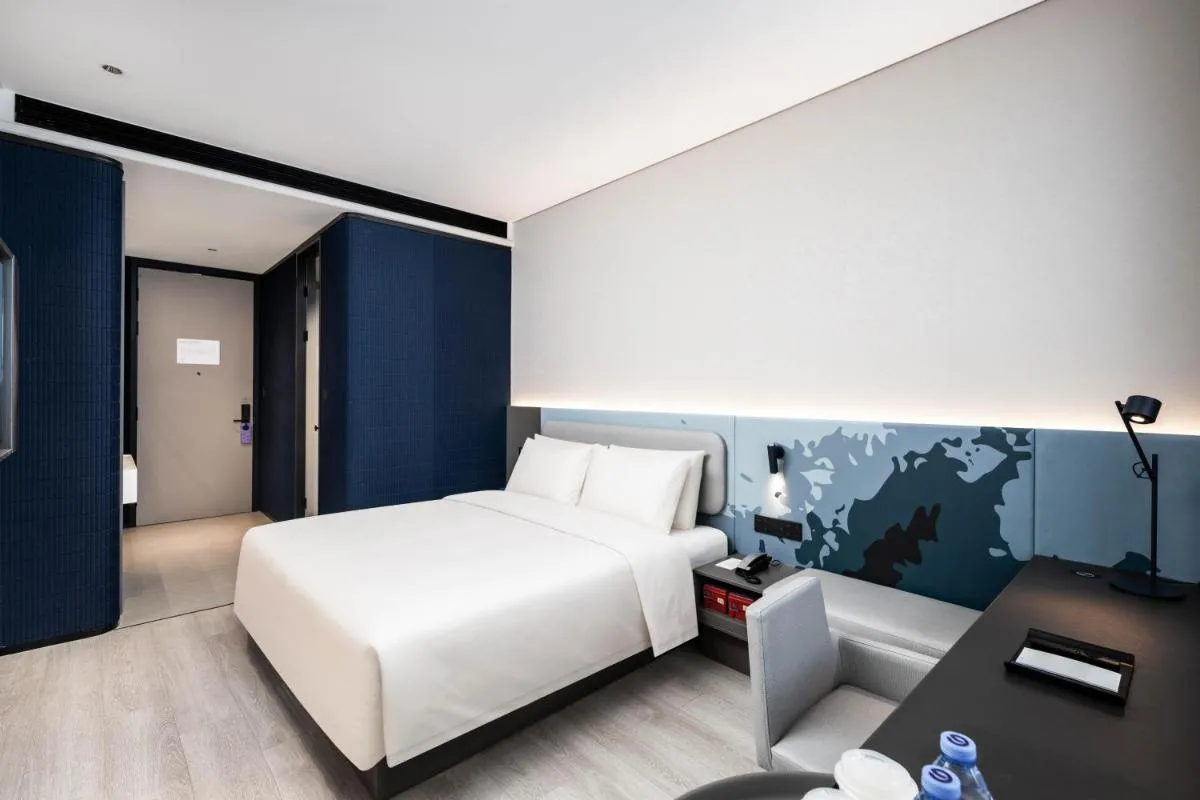 Image 5 of Atour Light Hotel Shenzhen Nanshan Science and Technology Park Changyuan