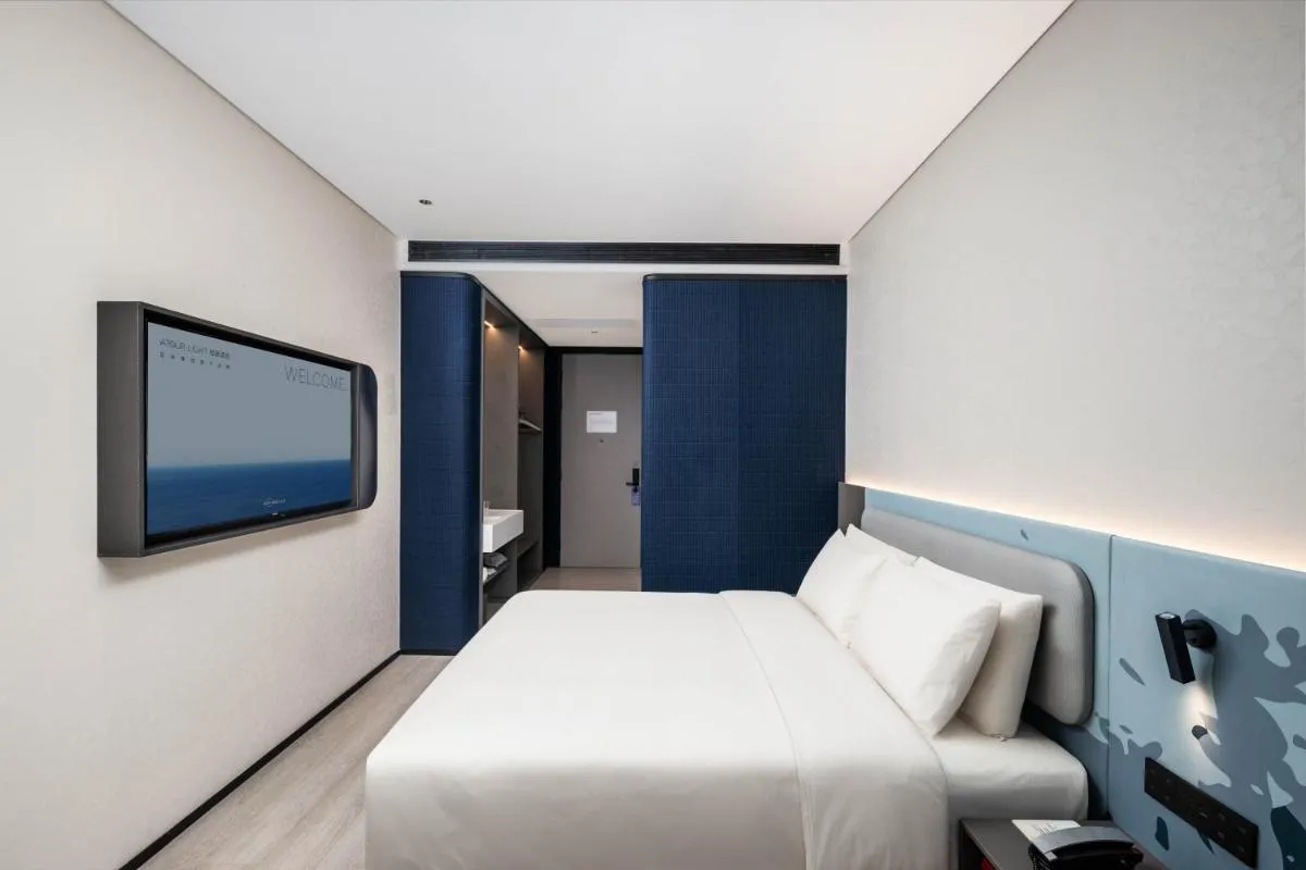 Image 6 of Atour Light Hotel Shenzhen Nanshan Science and Technology Park Changyuan