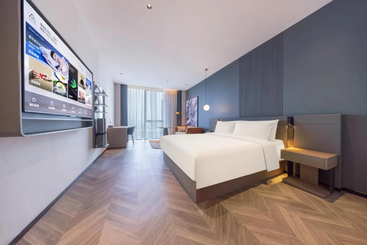 Image 1 of Atour S Hotel Shenzhen Nanshan Science and Technology Park Aote Coxing