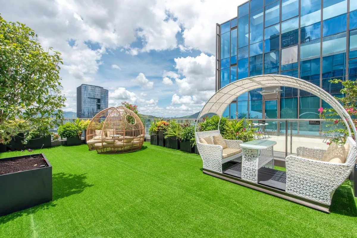 Image 2 of Atour S Hotel Shenzhen Nanshan Science and Technology Park Aote Coxing