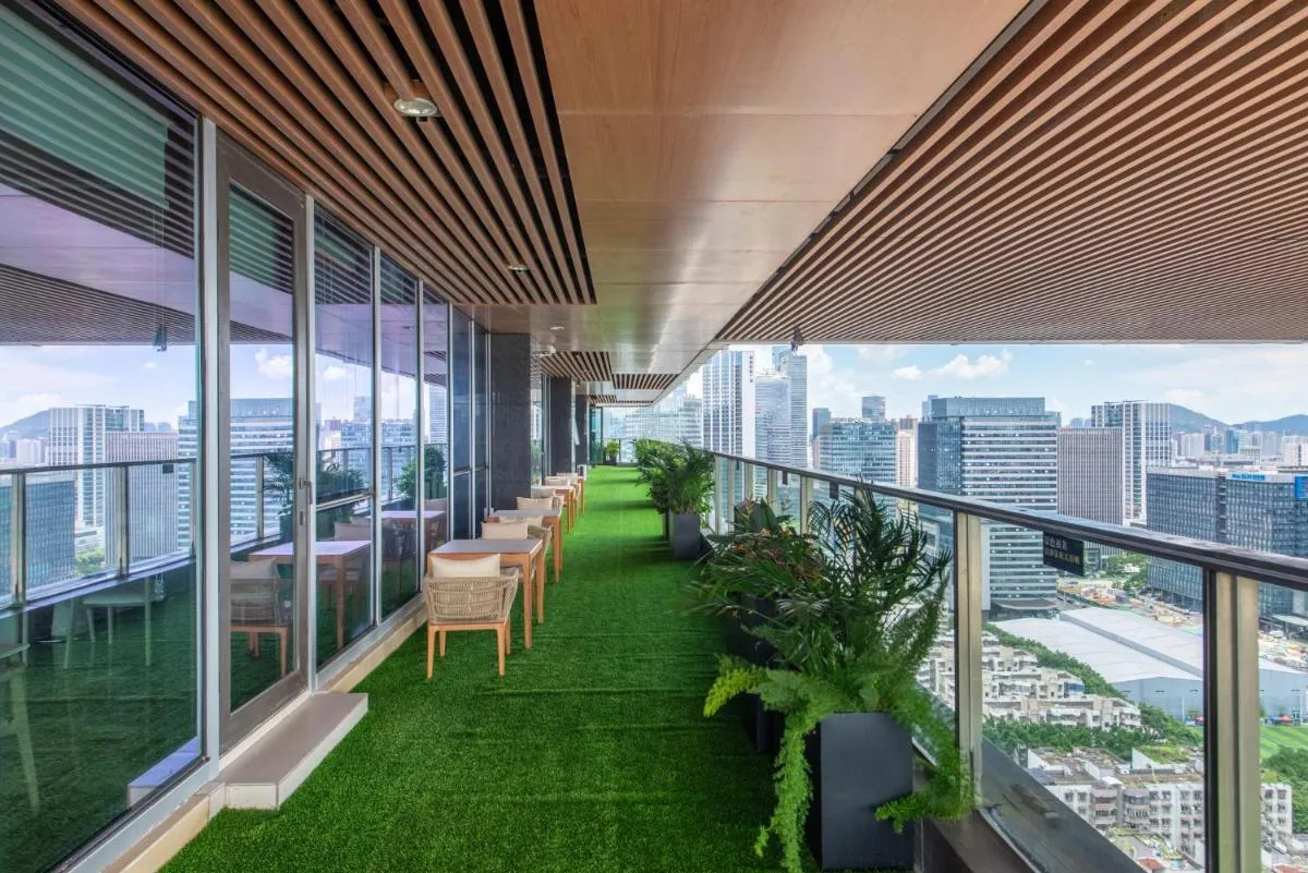 Image 3 of Atour S Hotel Shenzhen Nanshan Science and Technology Park Aote Coxing