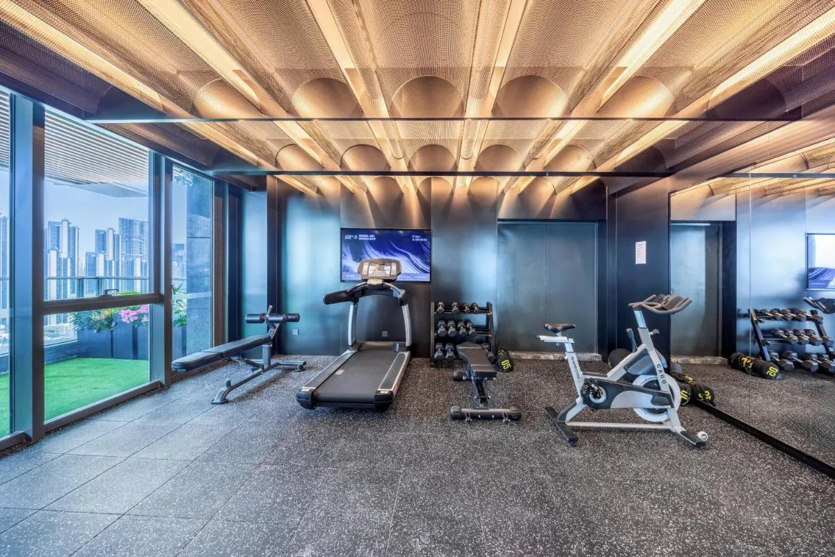 Image 5 of Atour S Hotel Shenzhen Nanshan Science and Technology Park Aote Coxing