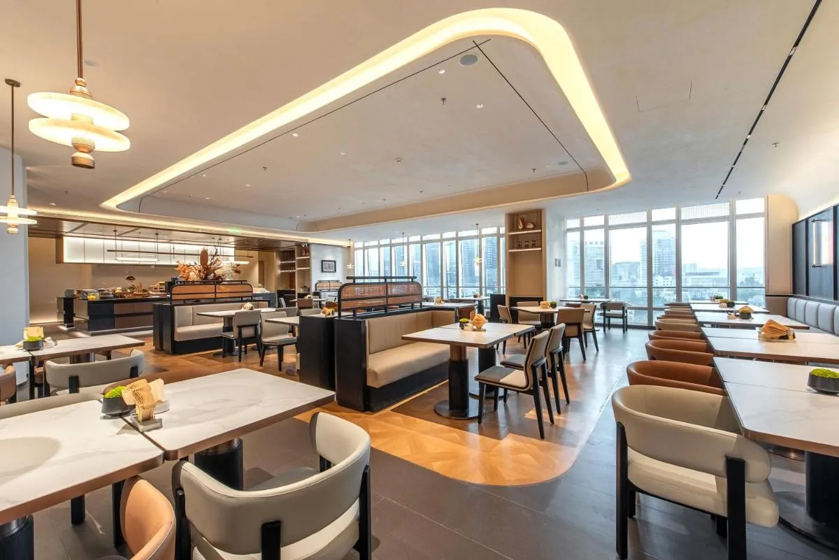 Image 1 of Atour S Hotel Shenzhen Nanshan Science and Technology Park Hi-Tech Centre