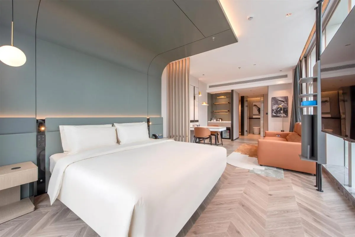 Image 3 of Atour S Hotel Shenzhen Nanshan Science and Technology Park Hi-Tech Centre