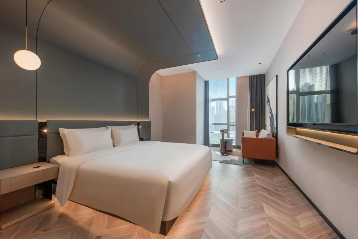 Image 6 of Atour S Hotel Shenzhen Nanshan Science and Technology Park Hi-Tech Centre
