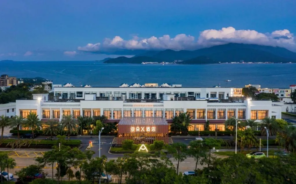 Image of Atour X Hotel Shenzhen Dapeng Jiaochangwei