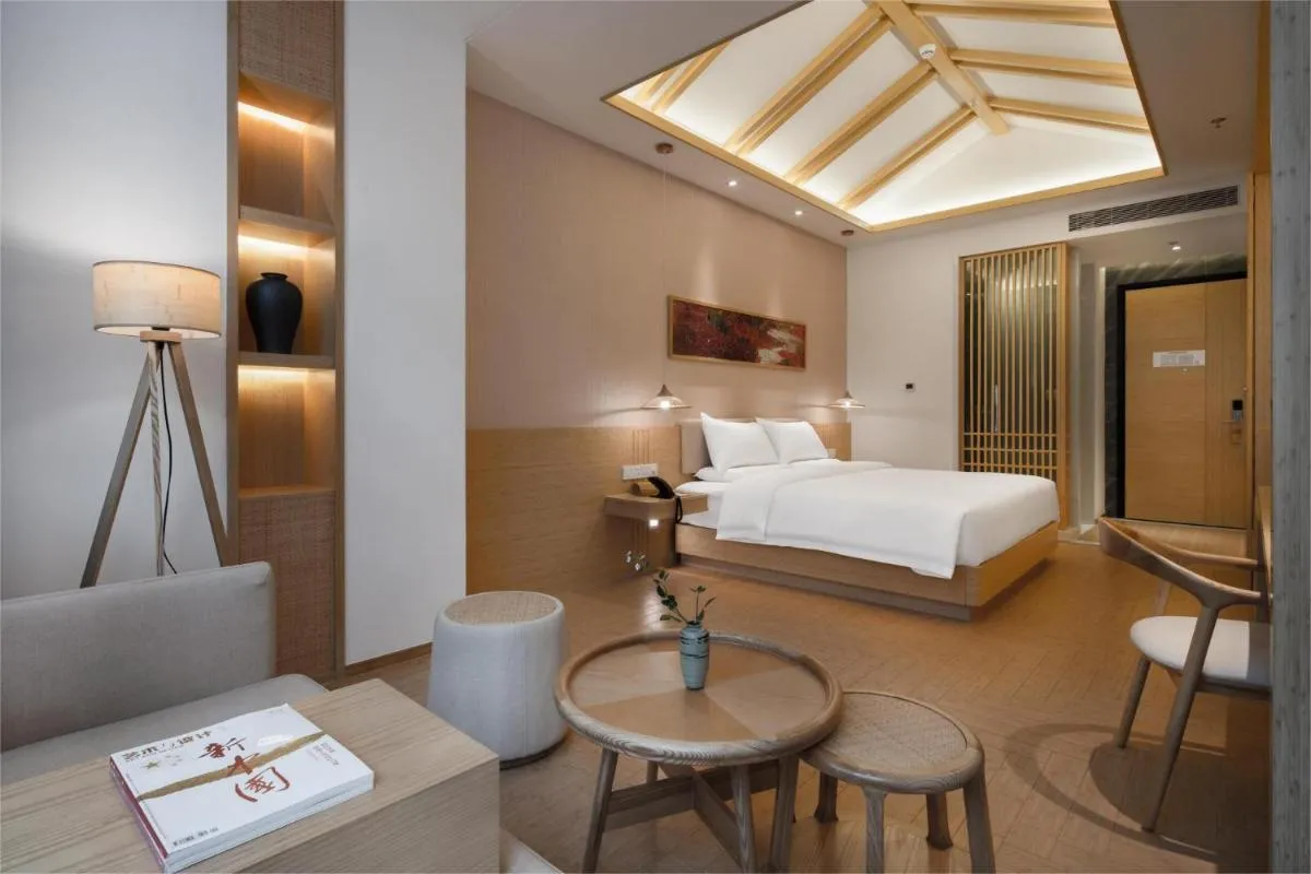 Image 2 of Atour X Hotel Shenzhen Futian CBD Chegongmiao