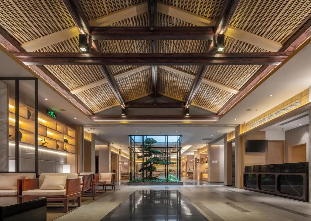 Image of Atour X Hotel Shenzhen Futian CBD Chegongmiao