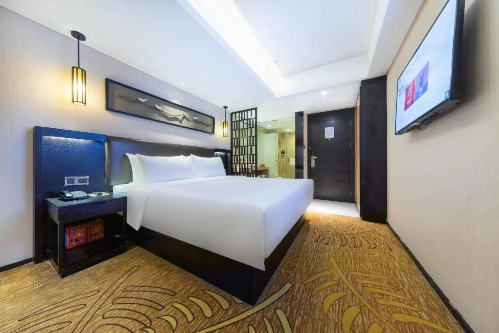 Image of Atour X Hotel Shenzhen Luohu Dongmen Pedestrian Street