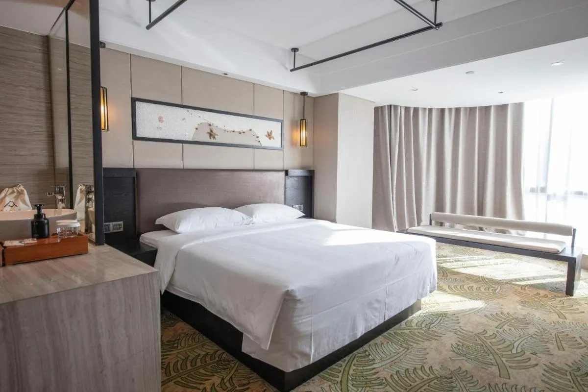 Image 4 of Atour X Hotel Shenzhen Luohu Dongmen Pedestrian Street