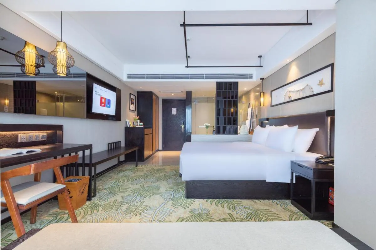 Image 5 of Atour X Hotel Shenzhen Luohu Dongmen Pedestrian Street