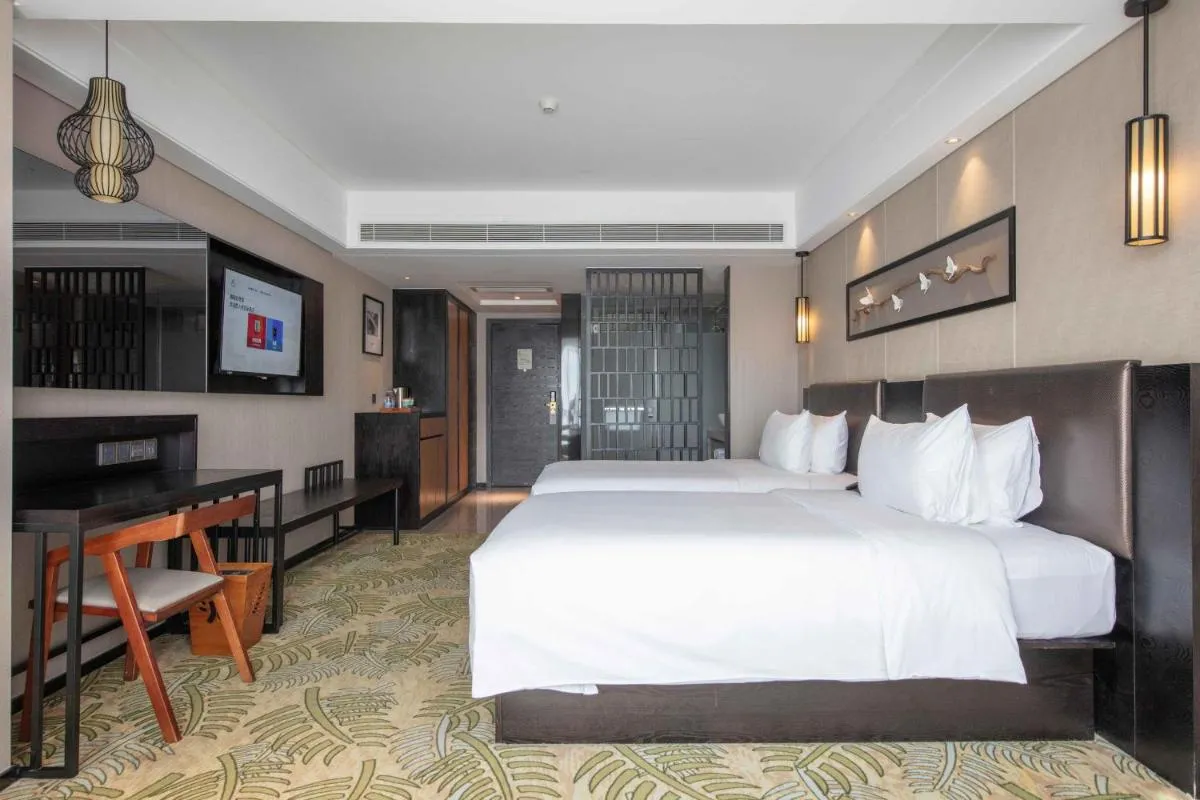 Image 6 of Atour X Hotel Shenzhen Luohu Dongmen Pedestrian Street