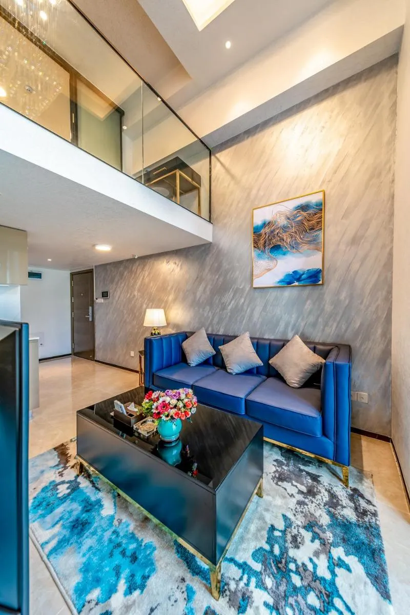 Image 3 of BORUISI Plaza Residence Apartment – Shenzhen Futian Convention & Exhibition Center