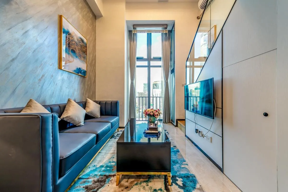 Image 1 of BORUISI Plaza Residence Apartment – Shenzhen Futian Convention & Exhibition Center