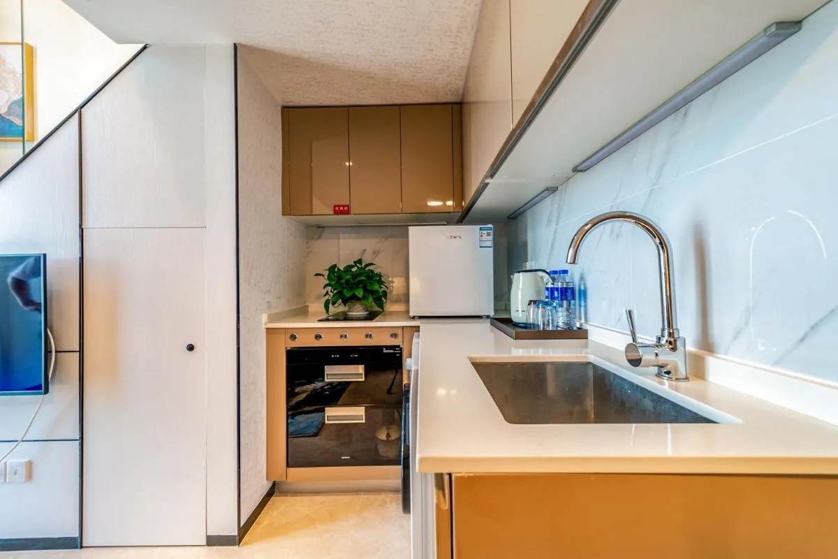 Image 2 of BORUISI Plaza Residence Apartment – Shenzhen Futian Convention & Exhibition Center
