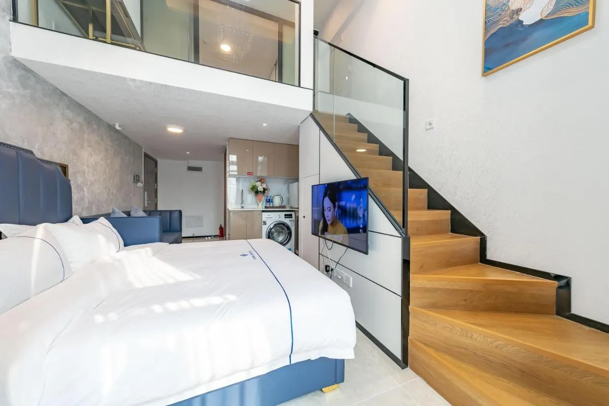 Image 6 of BORUISI Plaza Residence Apartment – Shenzhen Futian Convention & Exhibition Center